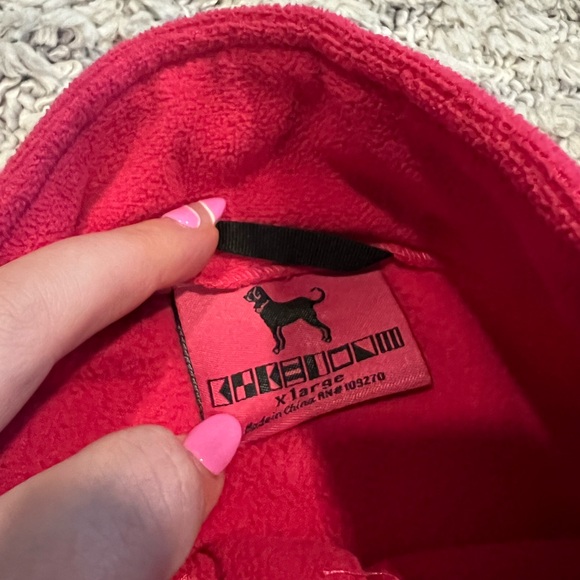 The Black Dog Quarter Zip - Picture 4 of 6